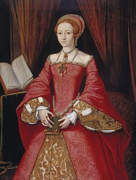 Elizabeth I - The Virgin Queen - britishheritage.org