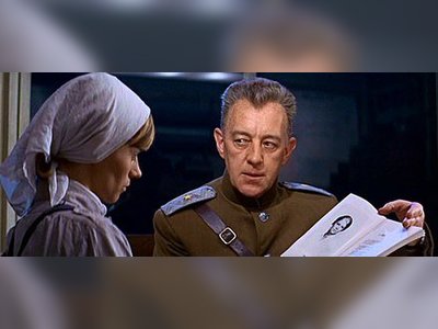 Alec Guinness - Knight of the Realm, Master of the Jedi - britishheritage.org