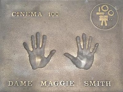 Maggie Smith - The Indomitable Dame - britishheritage.org