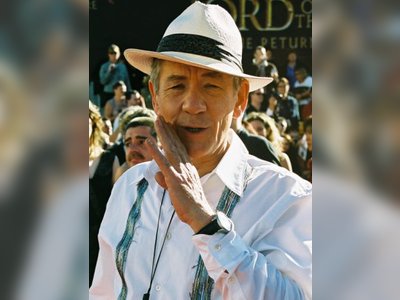 Ian McKellen  - Gandalf the Gray - britishheritage.org