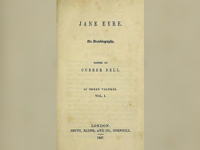 Charlotte Brontë - "Jane Eyre" - britishheritage.org