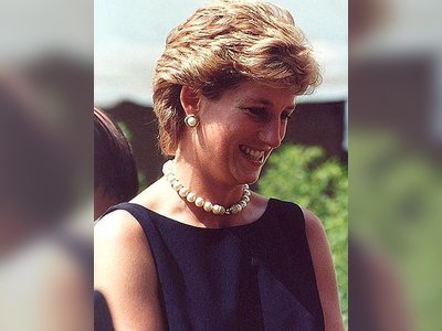 Diana, Princess of Wales - The People's Princess - britishheritage.org