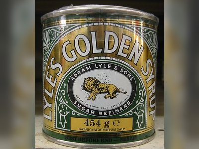 Golden Syrup - Tate & Lyle 1885 - britishheritage.org