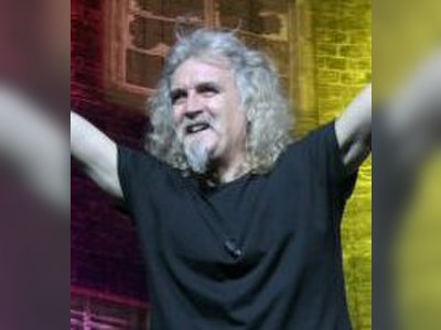 Billy Connolly  -  "The Big Yin" - britishheritage.org