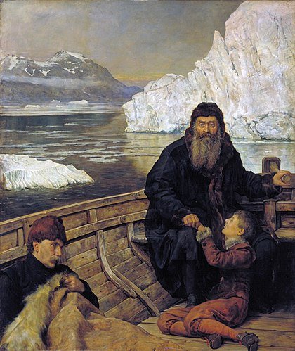 Henry Hudson - Found Hudon's Bay, Was Lost in It - britishheritage.org