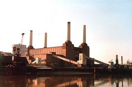Battersea Power Station - britishheritage.org