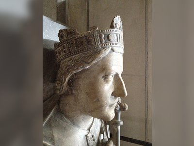 Richard I of England - britishheritage.org