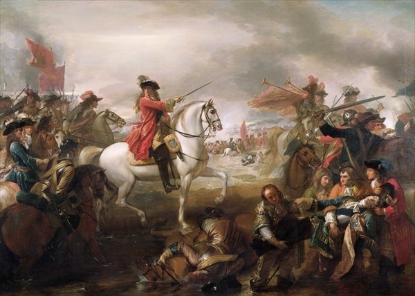 Battle of the Boyne - britishheritage.org