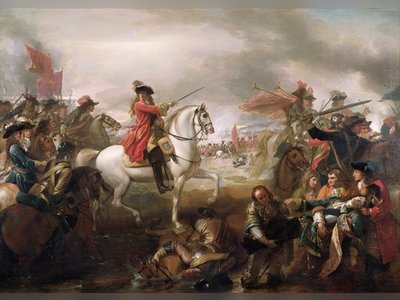 Battle of the Boyne - britishheritage.org