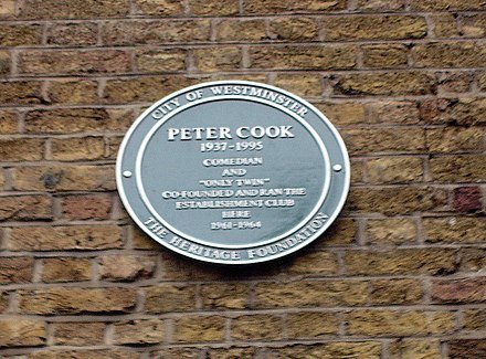 Peter Cook - 