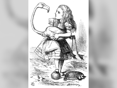 Lewis Carroll - The Mathematician who gave us Wonderland - britishheritage.org