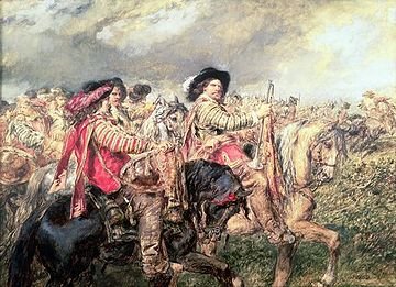 Battle of Naseby - britishheritage.org