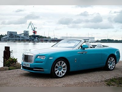 Rolls-Royce - The Ultimate Motor Car - britishheritage.org