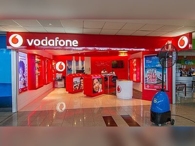 Vodafone - Voice to the World - britishheritage.org