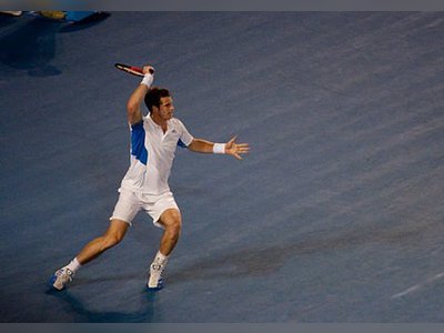 Andy Murray - britishheritage.org