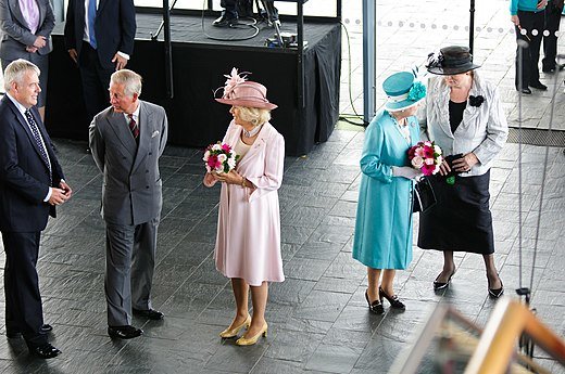 Prince Charles  - The next King of England - britishheritage.org