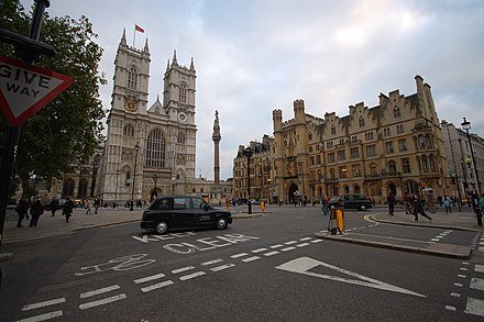 Westminster Abbey - britishheritage.org
