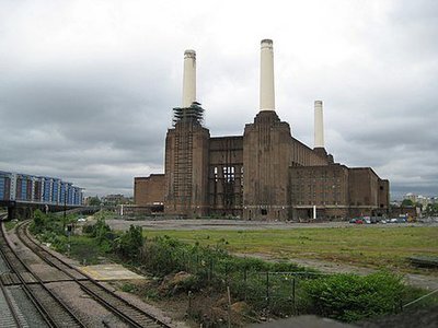 Battersea Power Station - britishheritage.org
