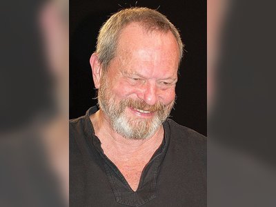 Terry Gilliam - Monty Python and the Holy Grail - britishheritage.org