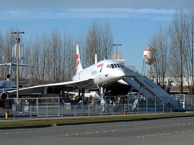 Concorde - The First Supersonic Airliner - britishheritage.org