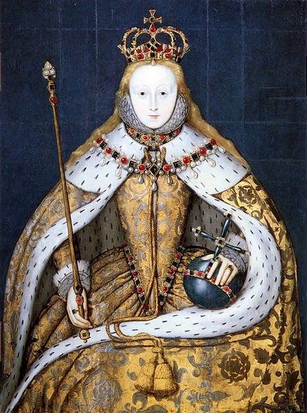 Elizabeth I - The Virgin Queen - britishheritage.org