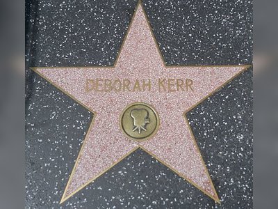 Deborah Kerr - Yul Brynner's Other Half - britishheritage.org