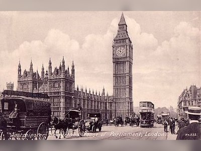 Palace of Westminster - britishheritage.org