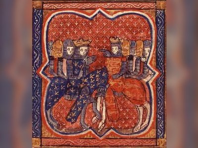 Richard I of England - britishheritage.org