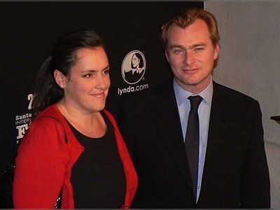 Christopher Nolan   Award-Winning Director - britishheritage.org