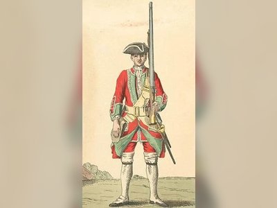 Battle of Culloden - britishheritage.org