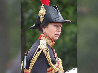 Princess Anne, Princess Royal - britishheritage.org