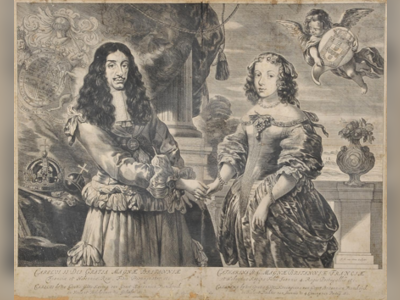 Charles II of England - The Merry Monarch - britishheritage.org