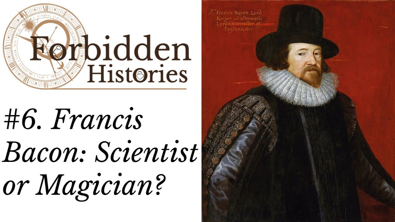 Francis Bacon - 1600's Father of Science - britishheritage.org