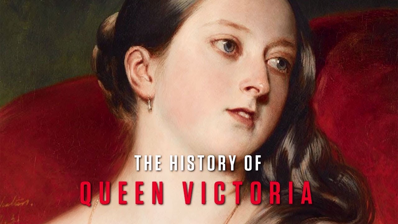 Queen Victoria - Queen of Empire - britishheritage.org