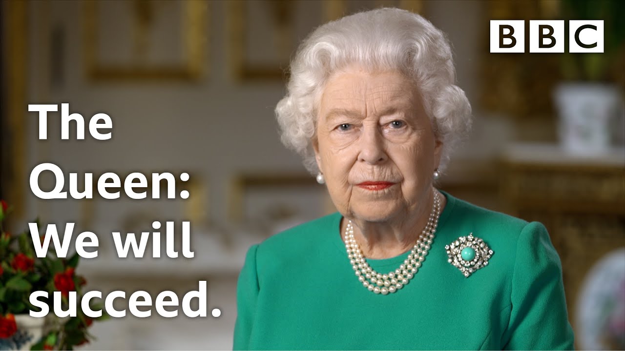 the queen's first speech