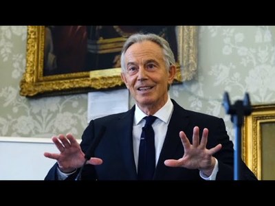 Tony Blair - The Future of Britain in an Era of the Three Revolutions, Jan 2022 - britishheritage.org