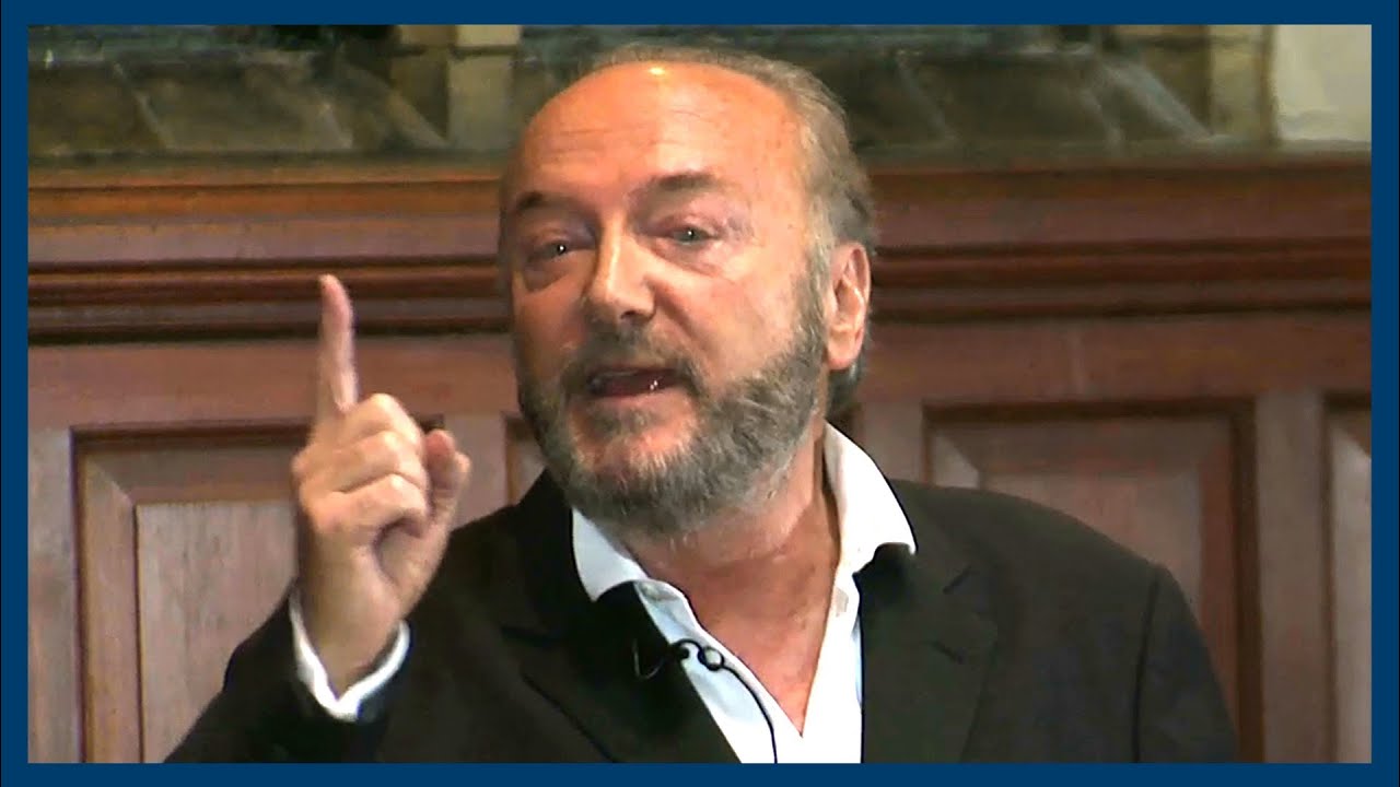 George Galloway: The state of Britain, 2013 - britishheritage.org
