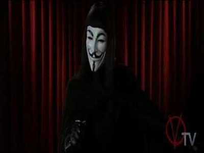 V for Vendetta - the Speech That Ignites The People - britishheritage.org