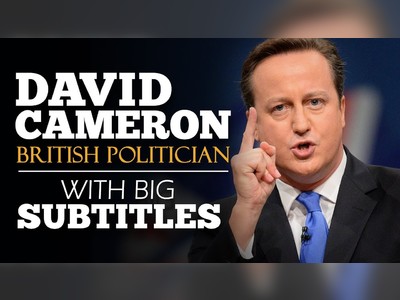 DAVID CAMERON: Brexit Referendum, 2013 - britishheritage.org