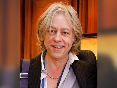 Bob Geldof - britishheritage.org