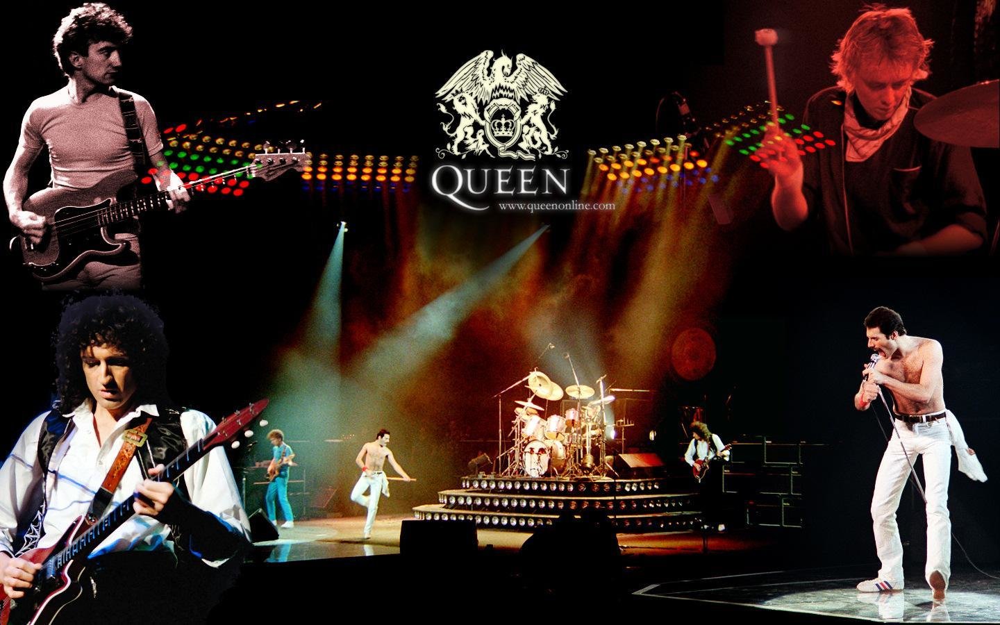 queen tour dates 1970