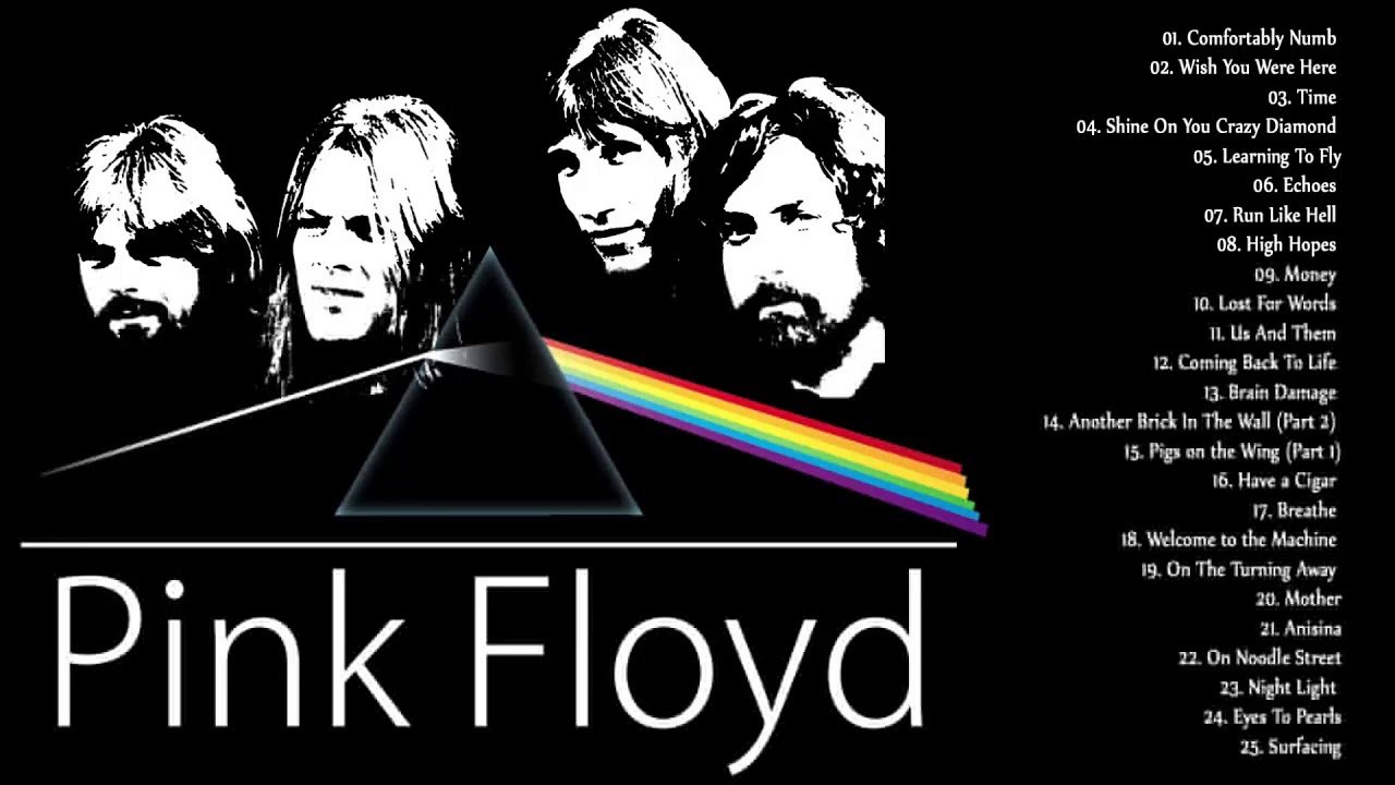 Pink Floyd  1964-2005 - britishheritage.org