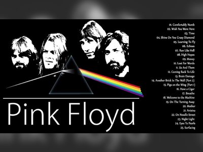 Pink Floyd  1964-2005 - britishheritage.org