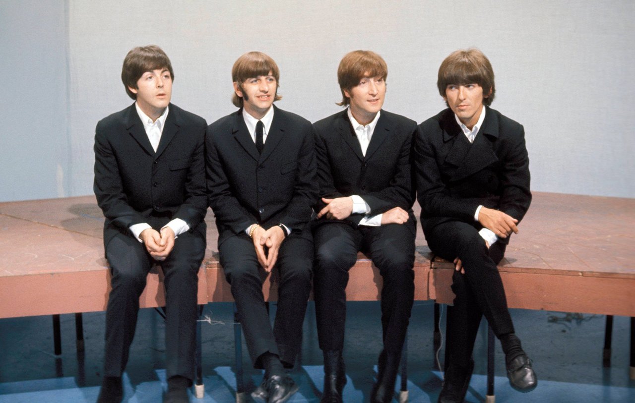 The Beatles 1960 1969 British Heritage