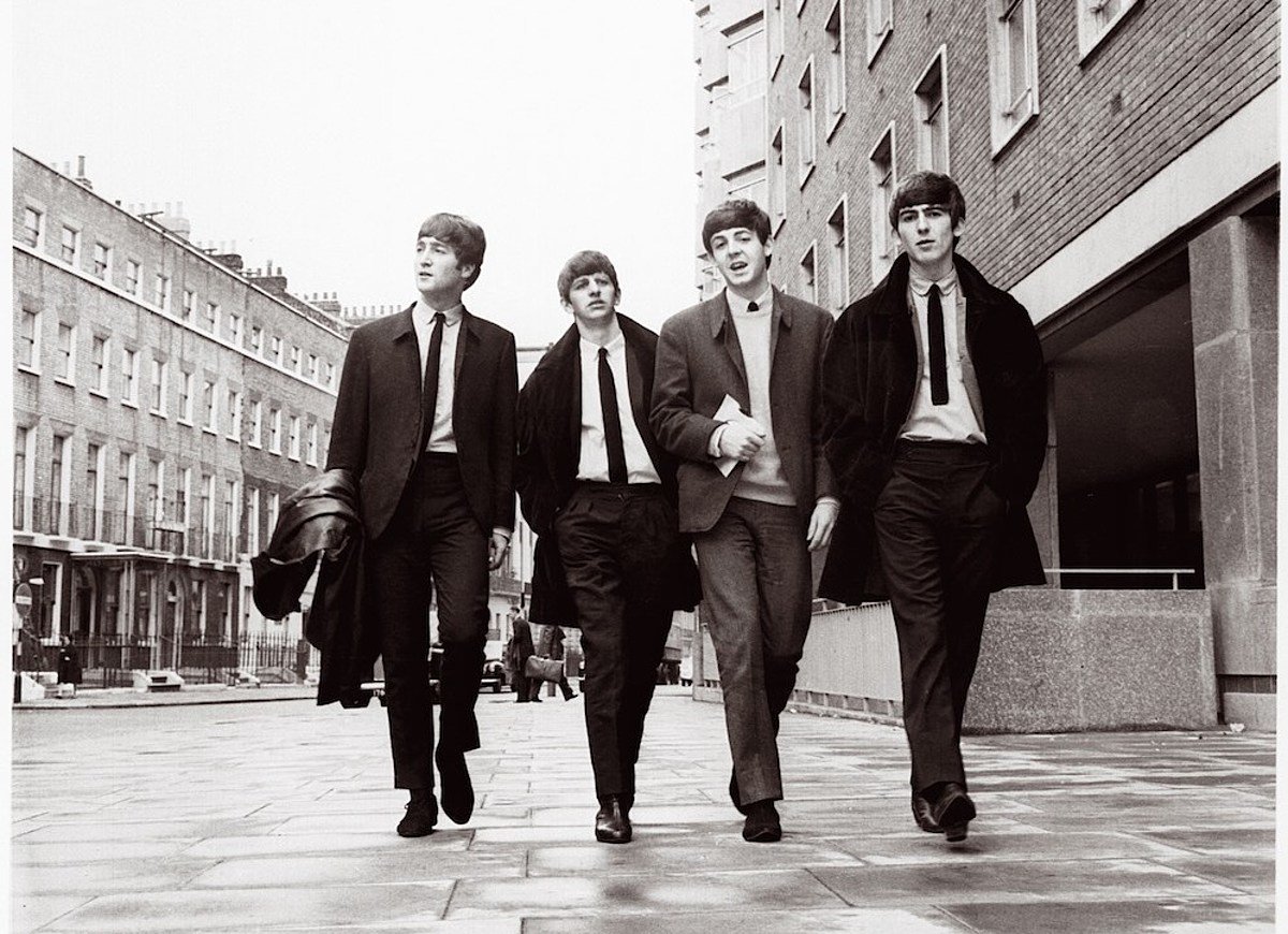 The Beatles 1960 1969 British Heritage