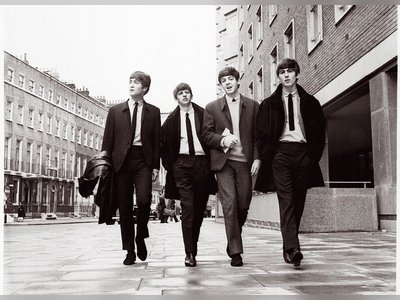The Beatles 1960-1969 - britishheritage.org