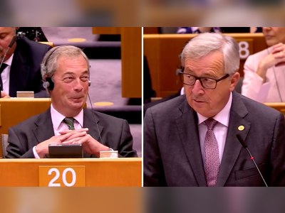 Nigel Farage - Final Speech to European Parliament, Jan 29, 2020 - britishheritage.org