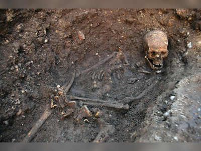 Richard III  - The Last King To Die In Battle - britishheritage.org
