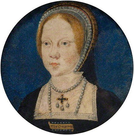 Mary I of England   