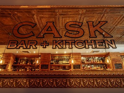 Cask Pub & Kitchen - britishheritage.org